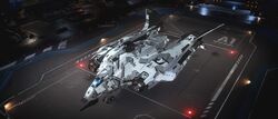 Vanguard Harbinger (2560X1080) : r/starcitizen