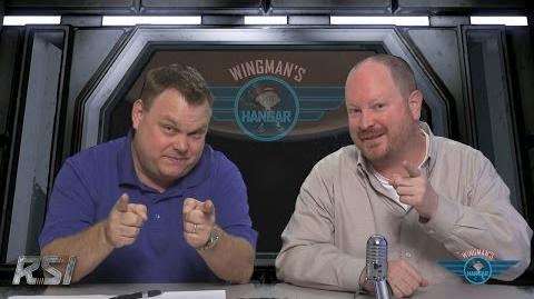 Wingman's Hangar ep053 . January 17, 2014