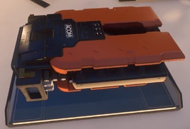 AbsoluteZero - exterior