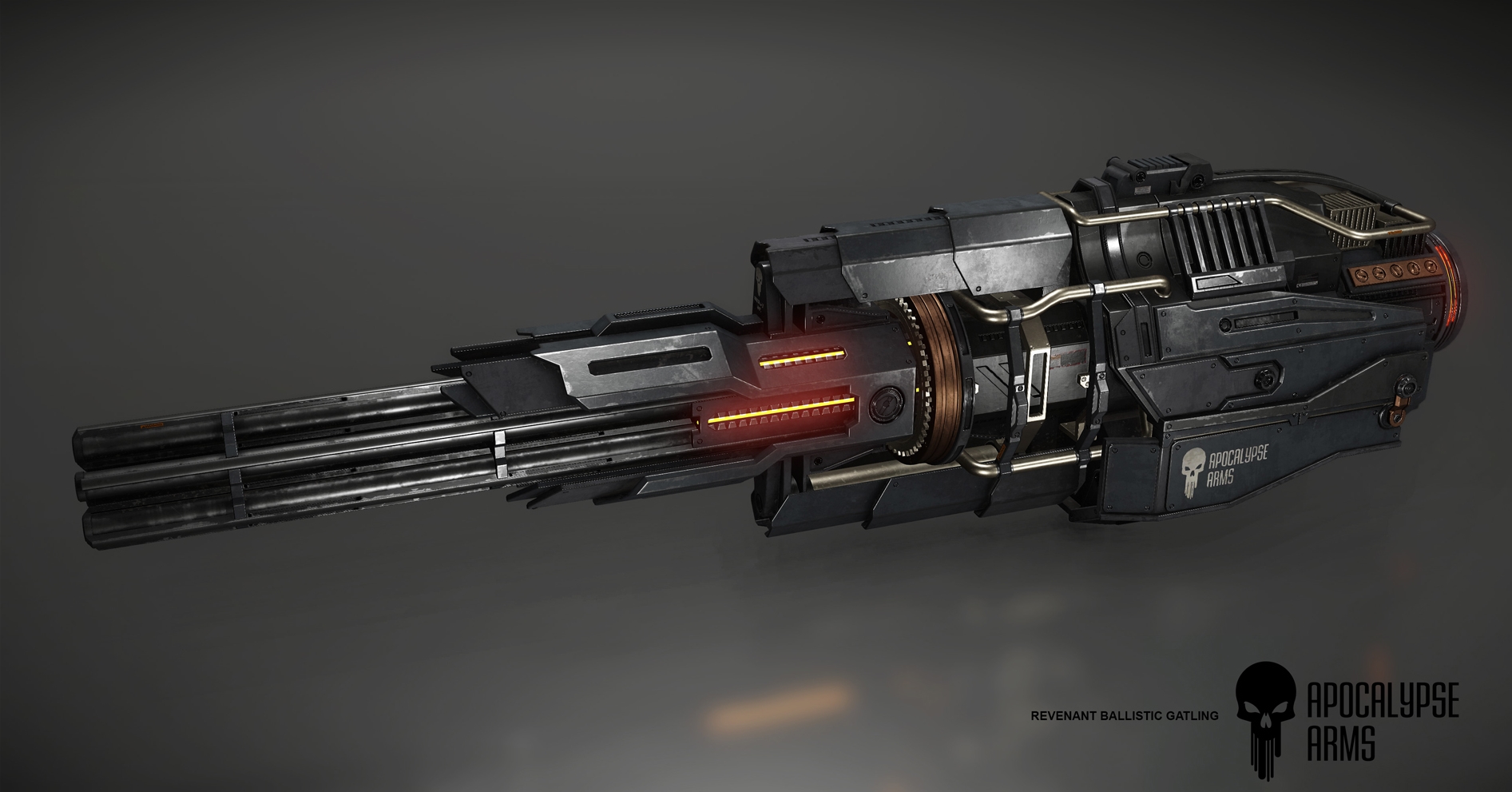 WowBlast Desperado Toy Pistol - Star Citizen Wiki