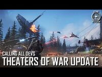 Star Citizen- Calling All Devs - Theaters of War Update