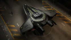 Hurricane, Star Citizen Wiki