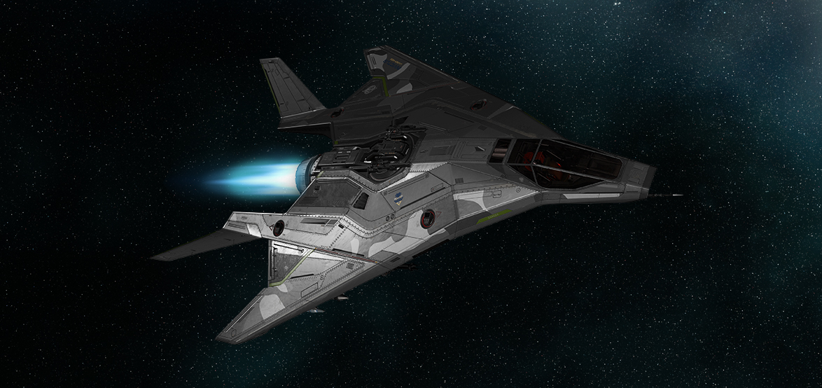 star citizen arrow