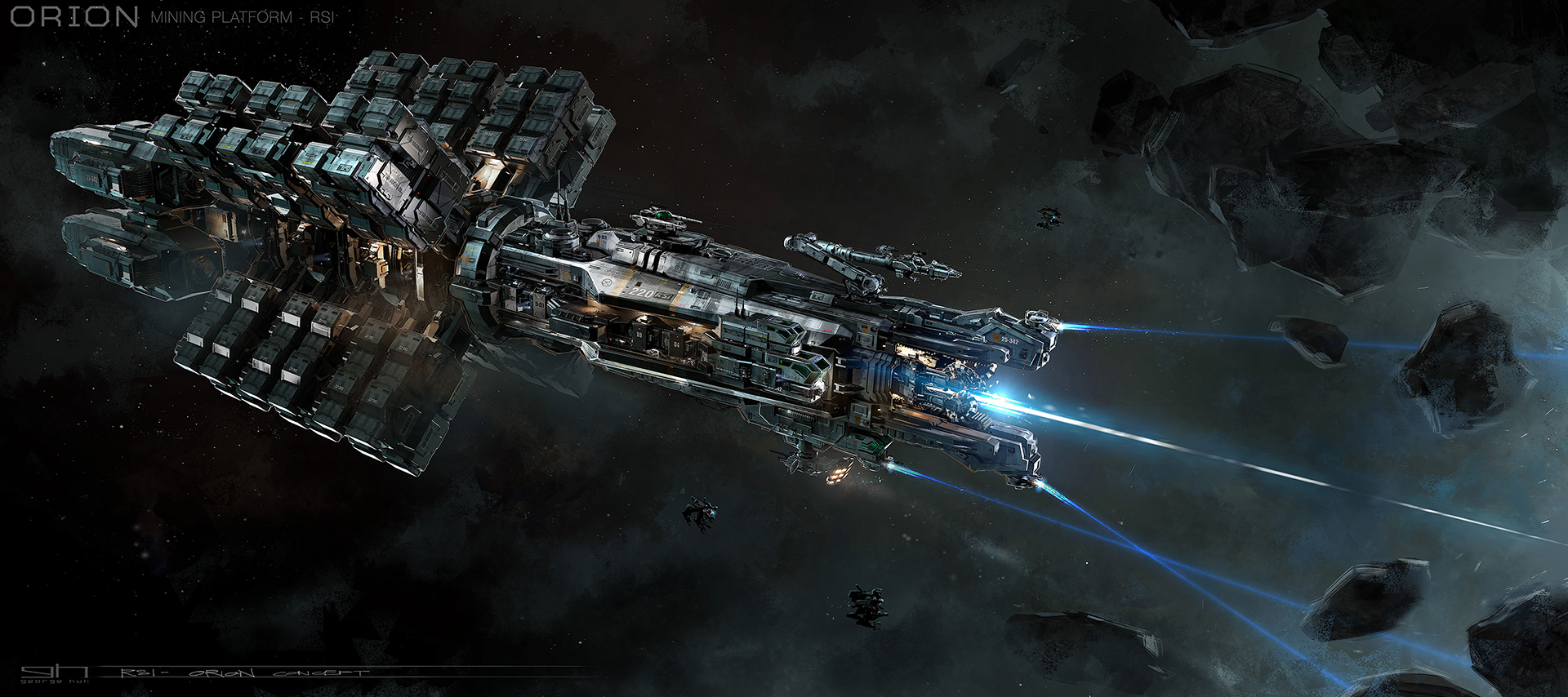 Install the RSI Star Citizen Launcher – Roberts Space Industries Knowledge  Base