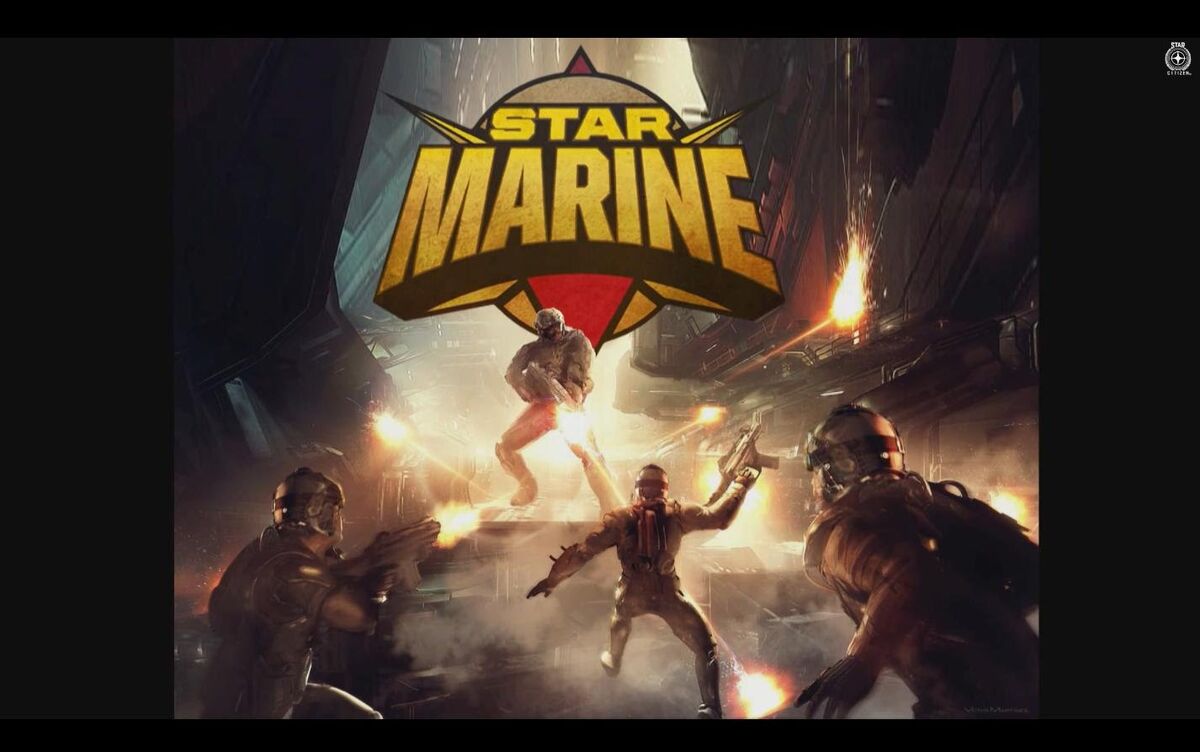 Star Marine Star Citizen Wiki Fandom