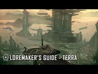 Star Citizen- Loremaker's Guide to the Galaxy - Terra System