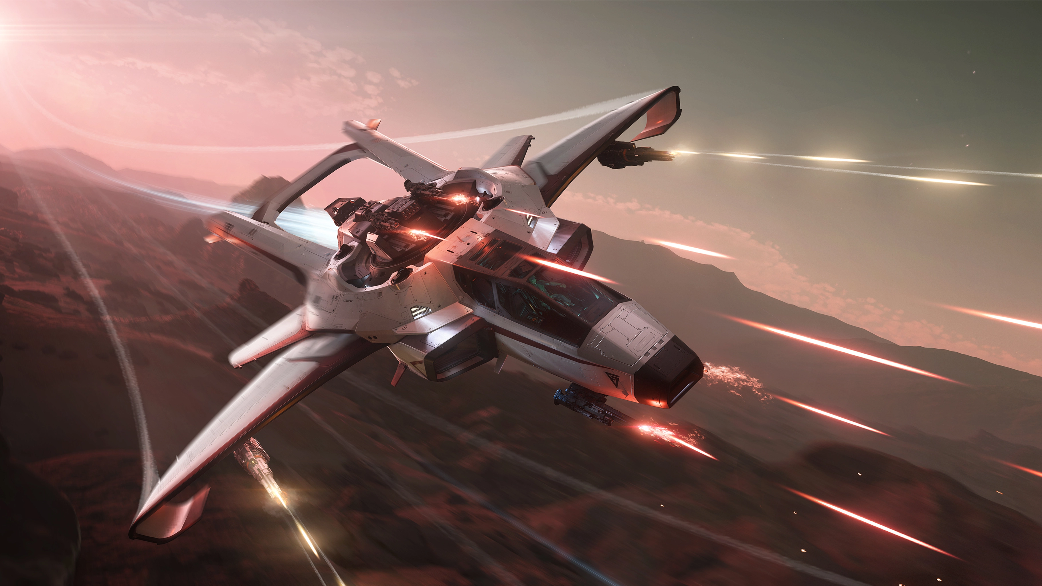 軍 チャレンジ P.A.W.S. Inc. Model ZX-7 .45acp 