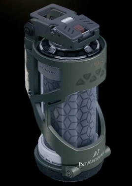 MK-4 Frag Grenade