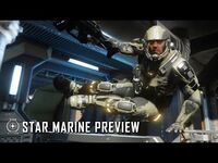 Star Citizen- Star Marine Preview