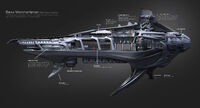 MerchantInteriorWIP.jpg (873 KB) RSI's most recent draft of the interior design of the Merchantman