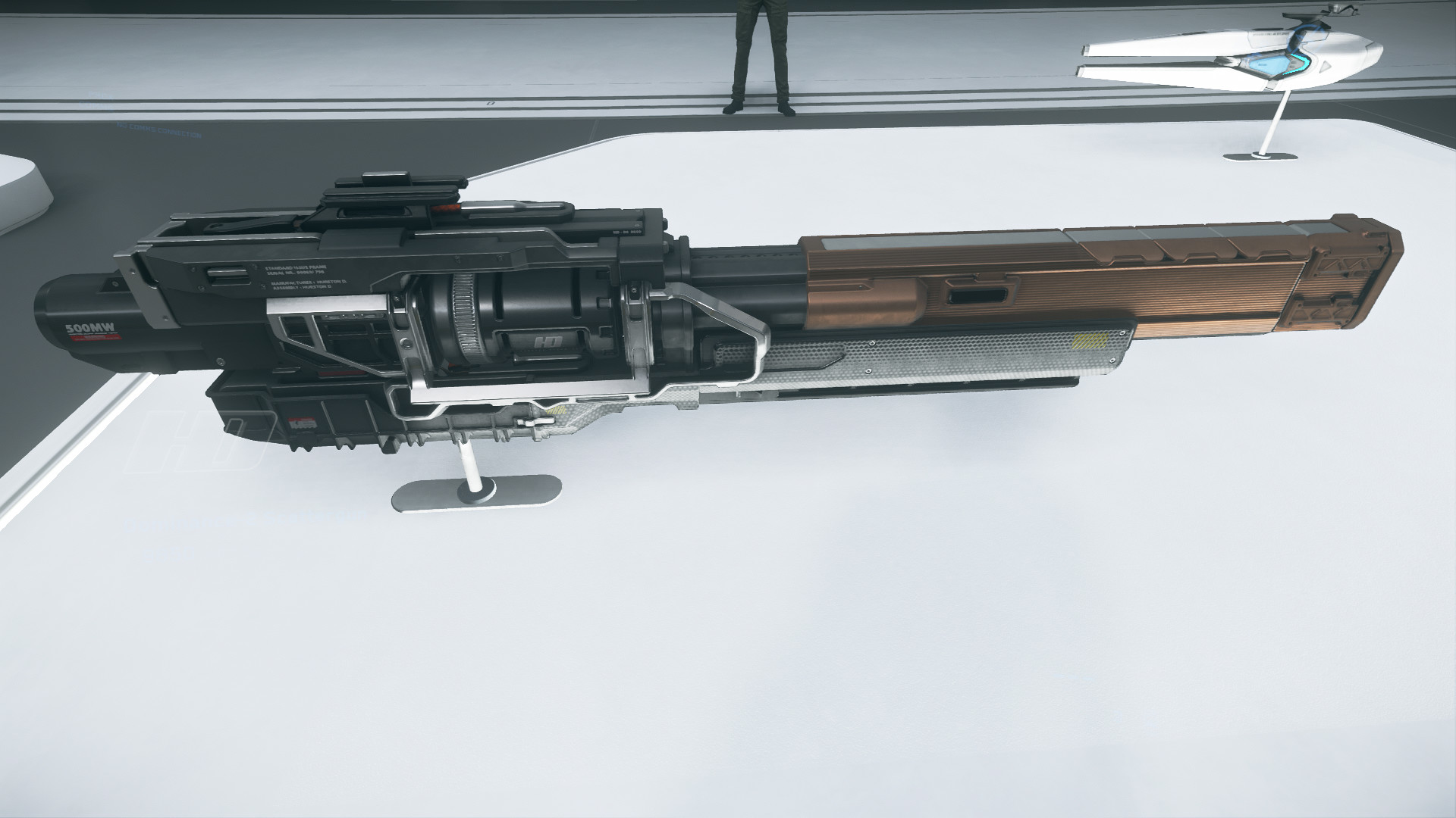 WowBlast Desperado Toy Pistol - Star Citizen Wiki