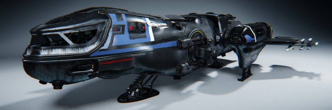 Star Citizen-Freelancer DUR Game Package(SQ 42 + SC) - SckShips