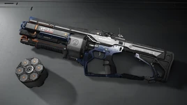 GP-33 MOD “Ashfall” Grenade Launcher