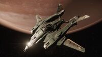 Star Citizen – Vanguard Hoplite – LTI – Original Sale (PC)
