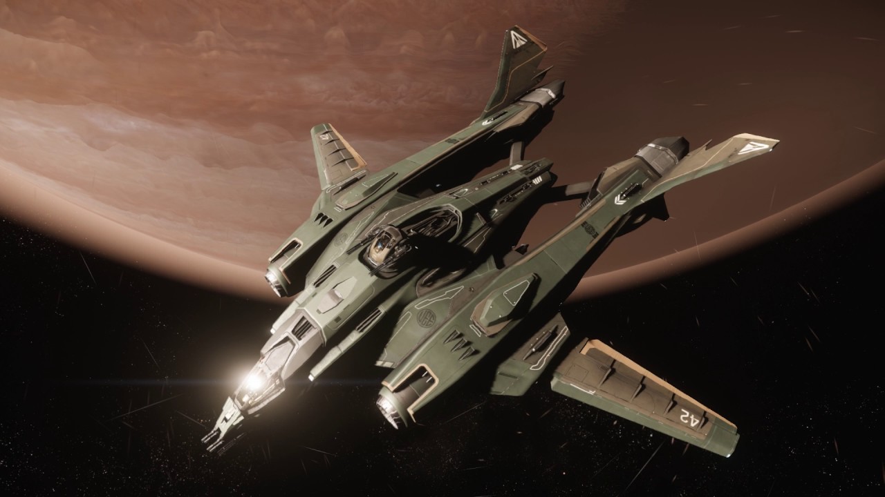 Vanguard Hoplite | Star Citizen Wiki | Fandom