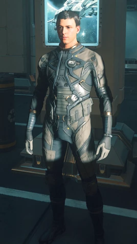 Odyssey II Undersuit Alpha
