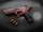 WowBlast Red Desperado Toy Pistol