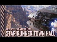 Star Citizen- Reverse the Verse - Mercury Star Runner Town Hall