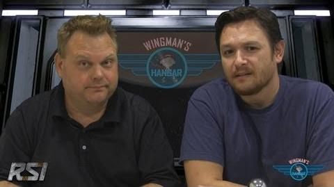 Wingman's Hangar ep039 . September 20, 2013