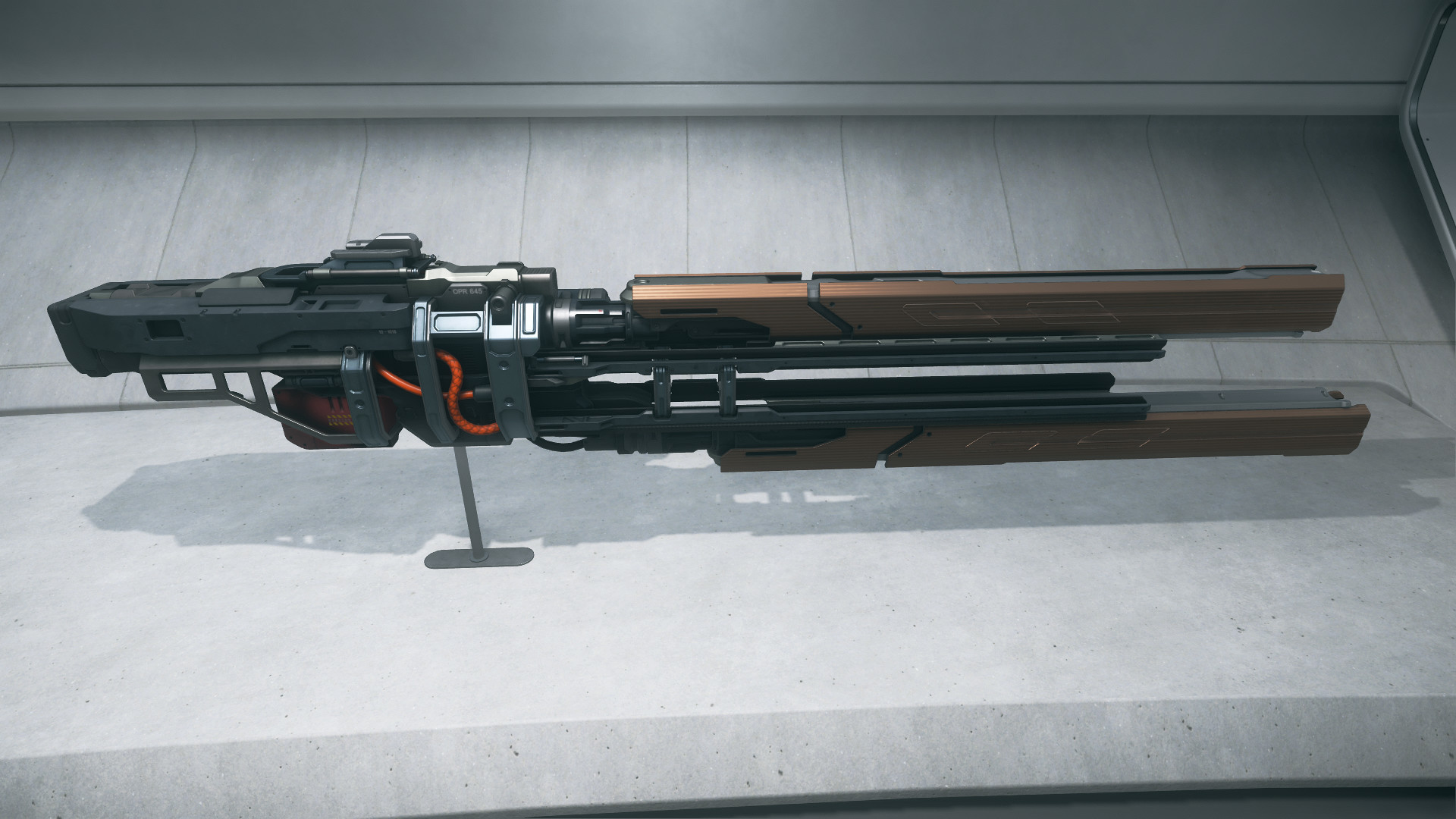 star citizen ship weapons