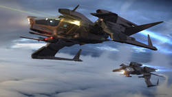 Mustang Alpha | Star Citizen Wiki | Fandom