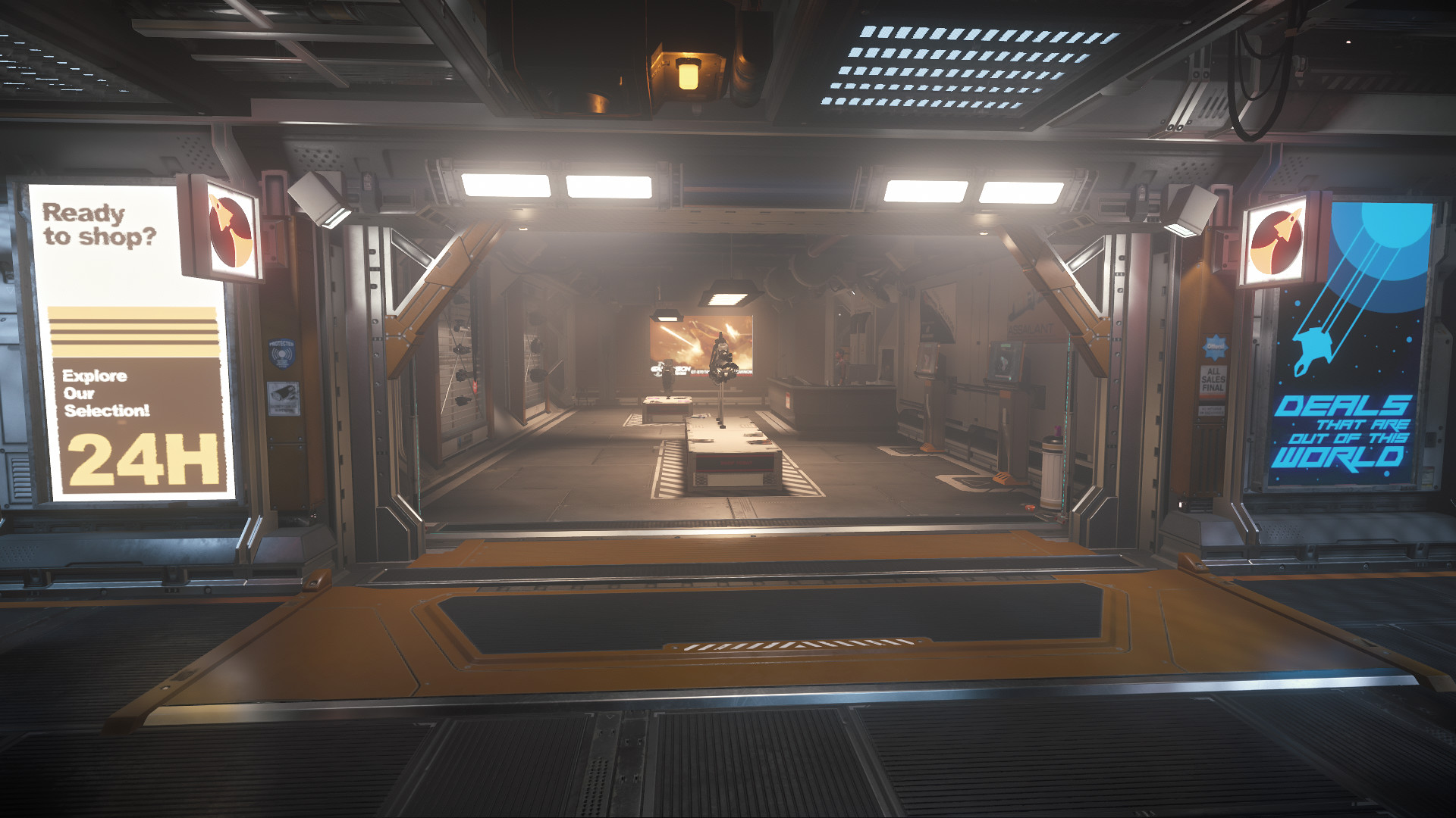 Ship gun shop (Baijini Point) | Star Citizen Wiki | Fandom