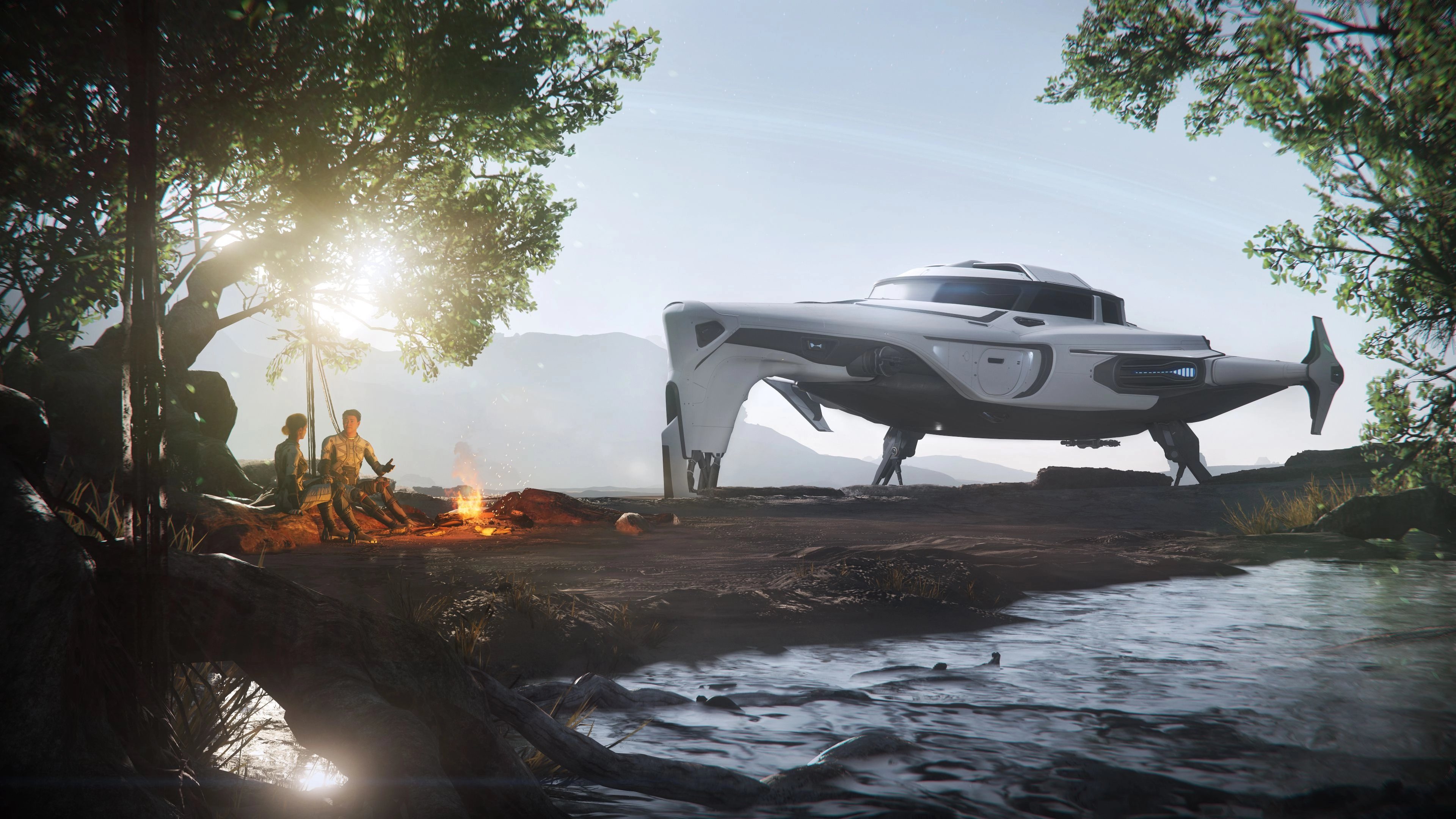 $400 Star Citizen Ship Announced, See Images and Get Details Here - GameSpot