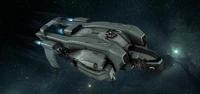 Starfarer - Light Grey Paint