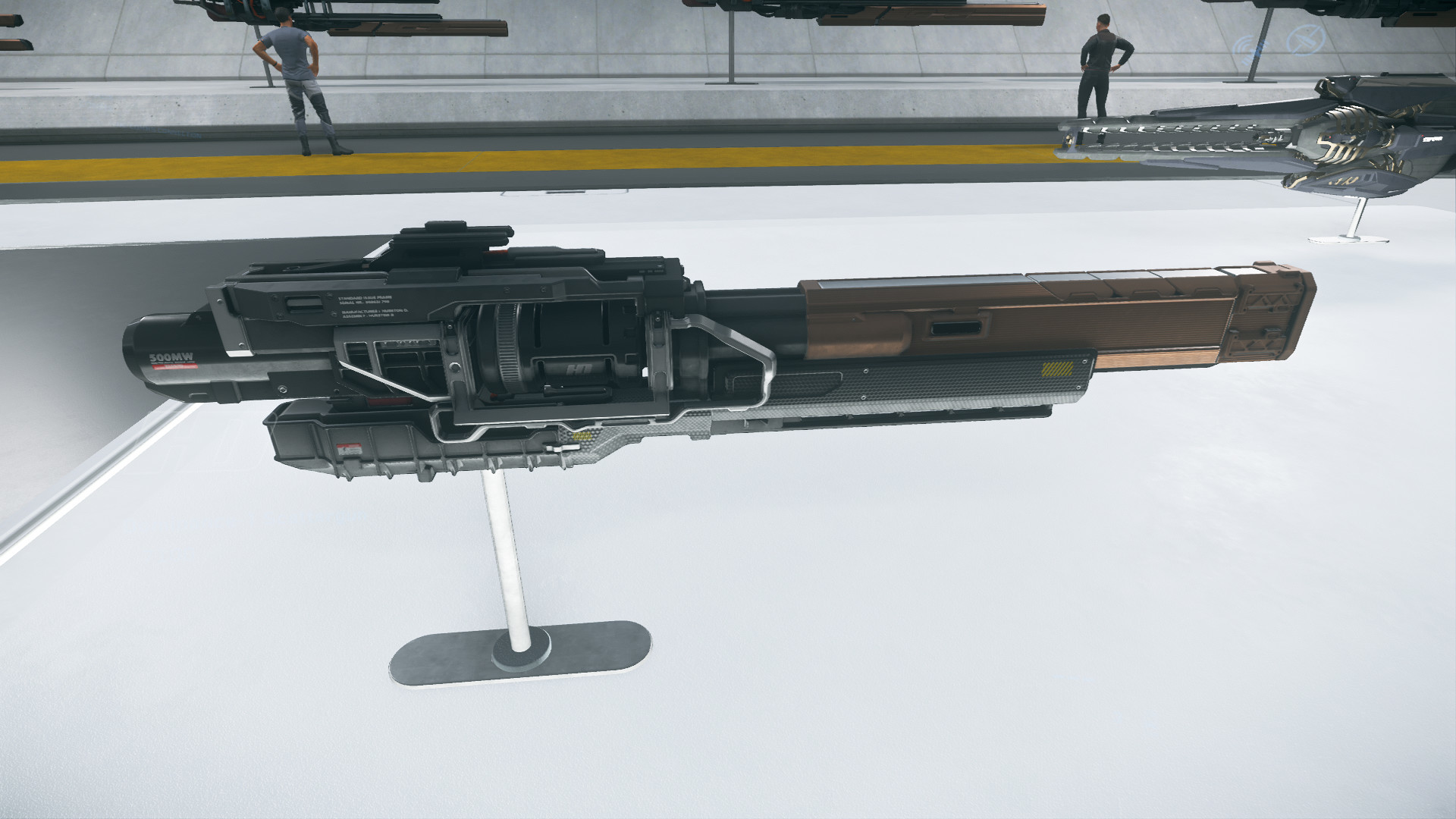 WowBlast Desperado Toy Pistol - Star Citizen Wiki