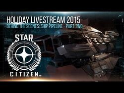 Star Citizen explains its ship design pipeline