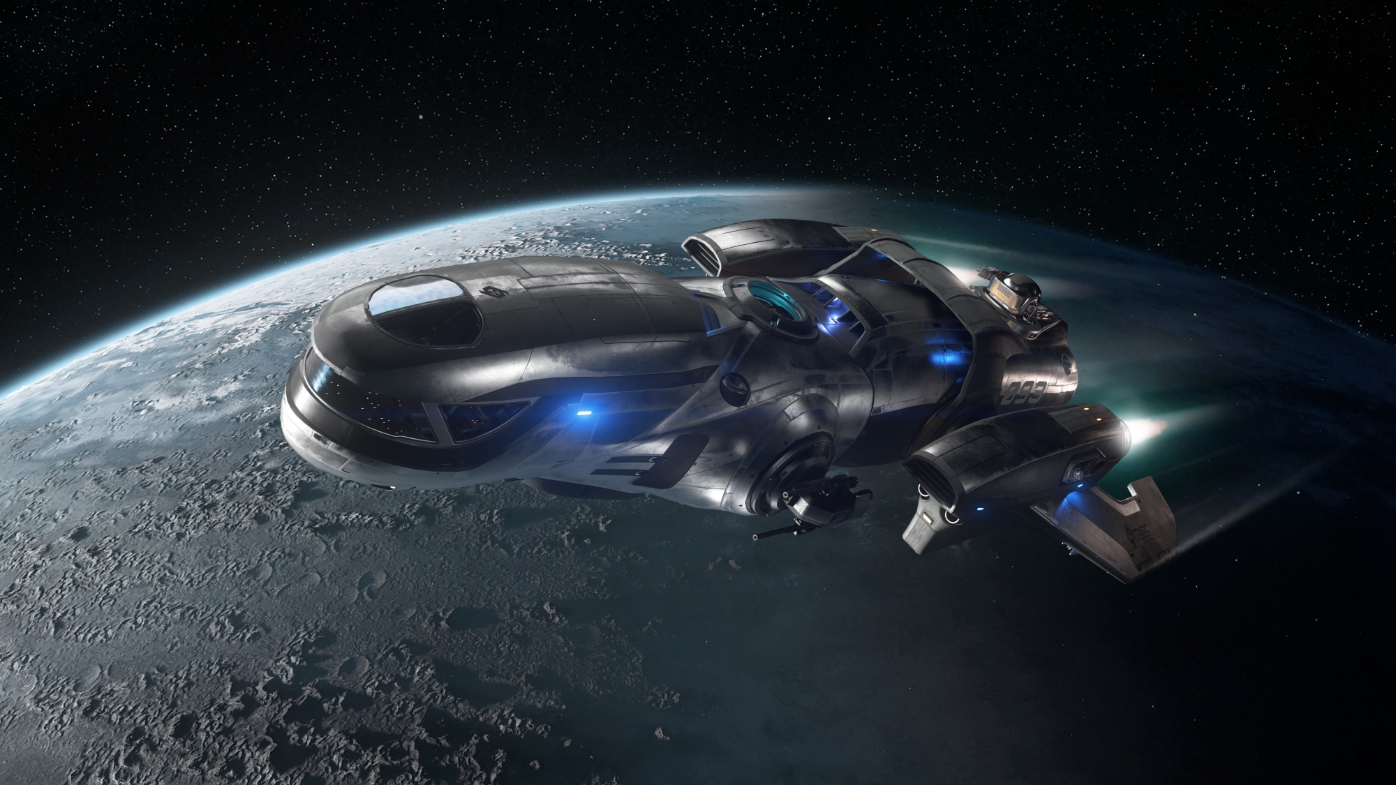 Star Citizen release date: Alpha 3.3.5 update features an entire planet