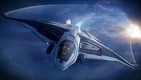 Aegis Sabre Firebird