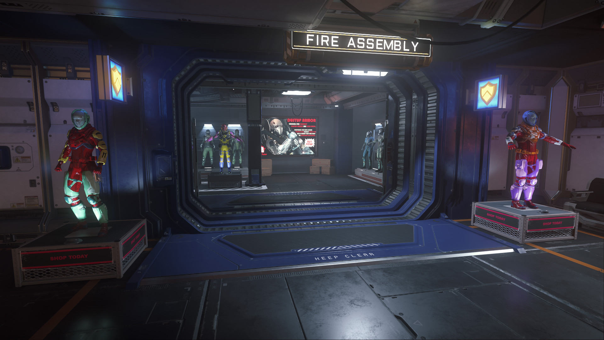 Armor stores best sale