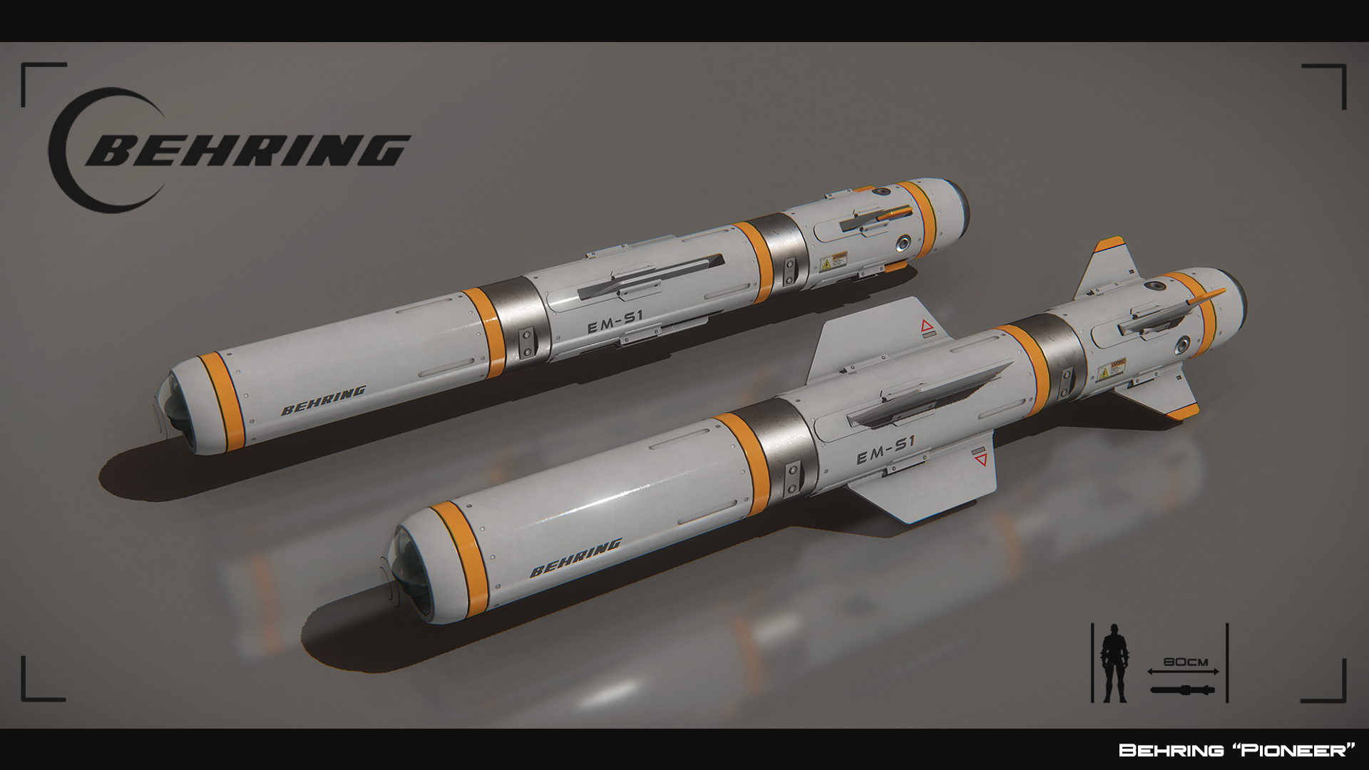 Missile | Star Citizen Wiki | Fandom