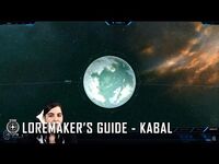 Star Citizen- Loremaker's Guide to the Galaxy - Kabal System