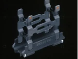 Animus Missile Launcher Magazine (3 cap)