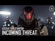Star Citizen- Assault on Stanton – Incoming Threat