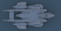 Starfarer (greybox)