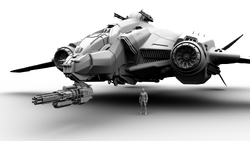 Vanguard Harbinger (2560X1080) : r/starcitizen