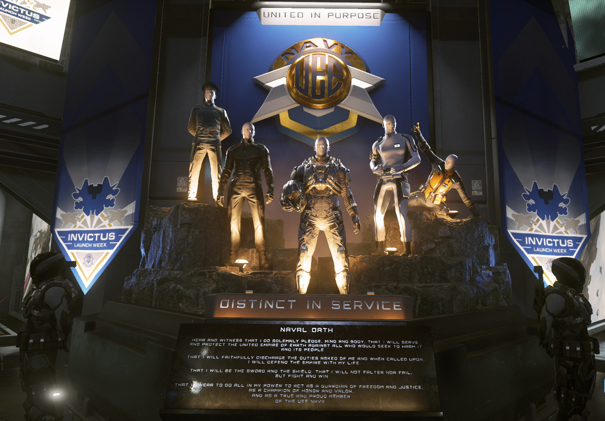 Invictus Launch Week Star Citizen Wiki Fandom