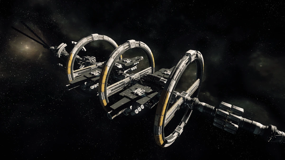 Port Olisar Star Citizen Wiki Fandom