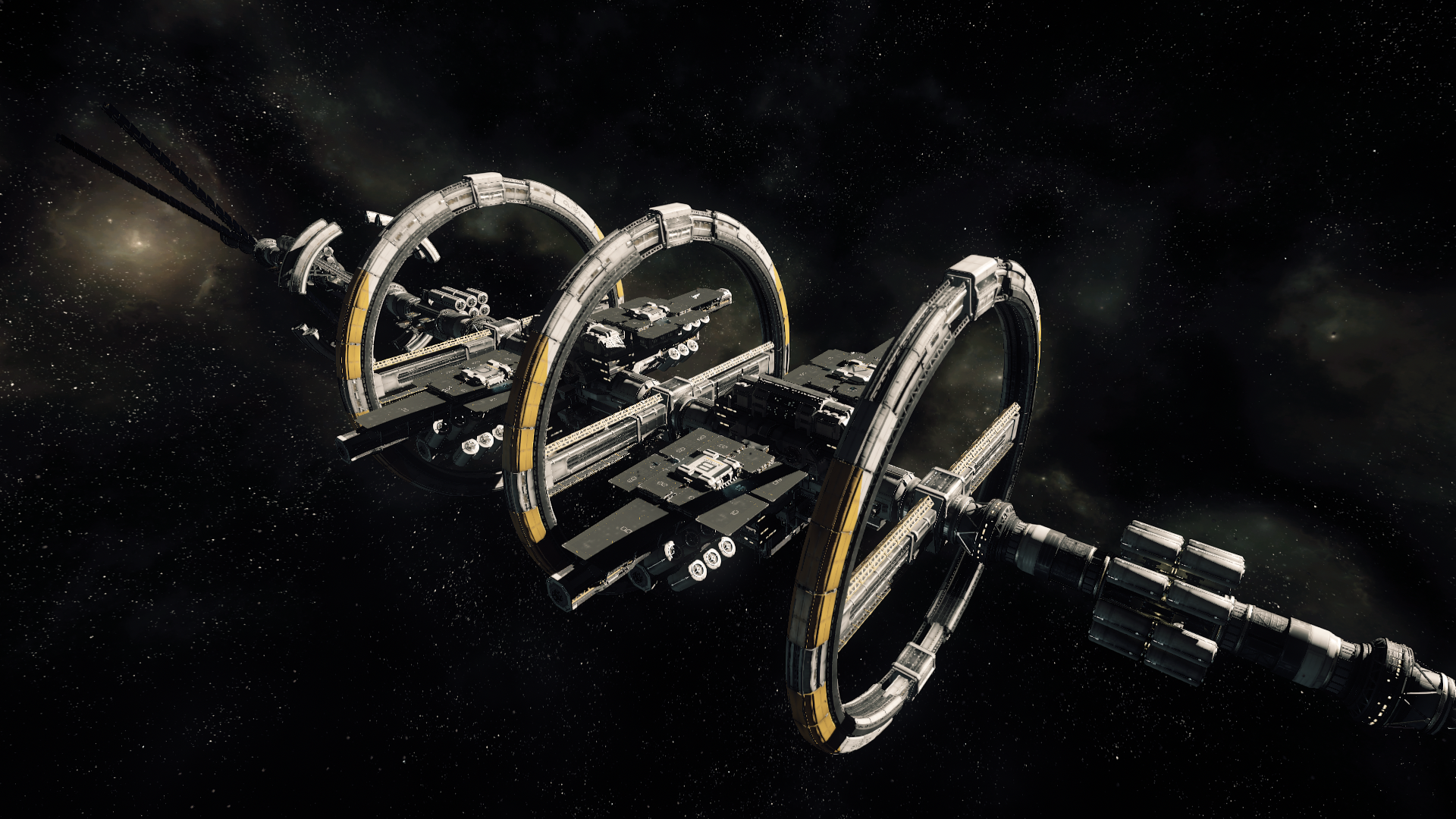 Port Olisar | Star Citizen Wiki | Fandom