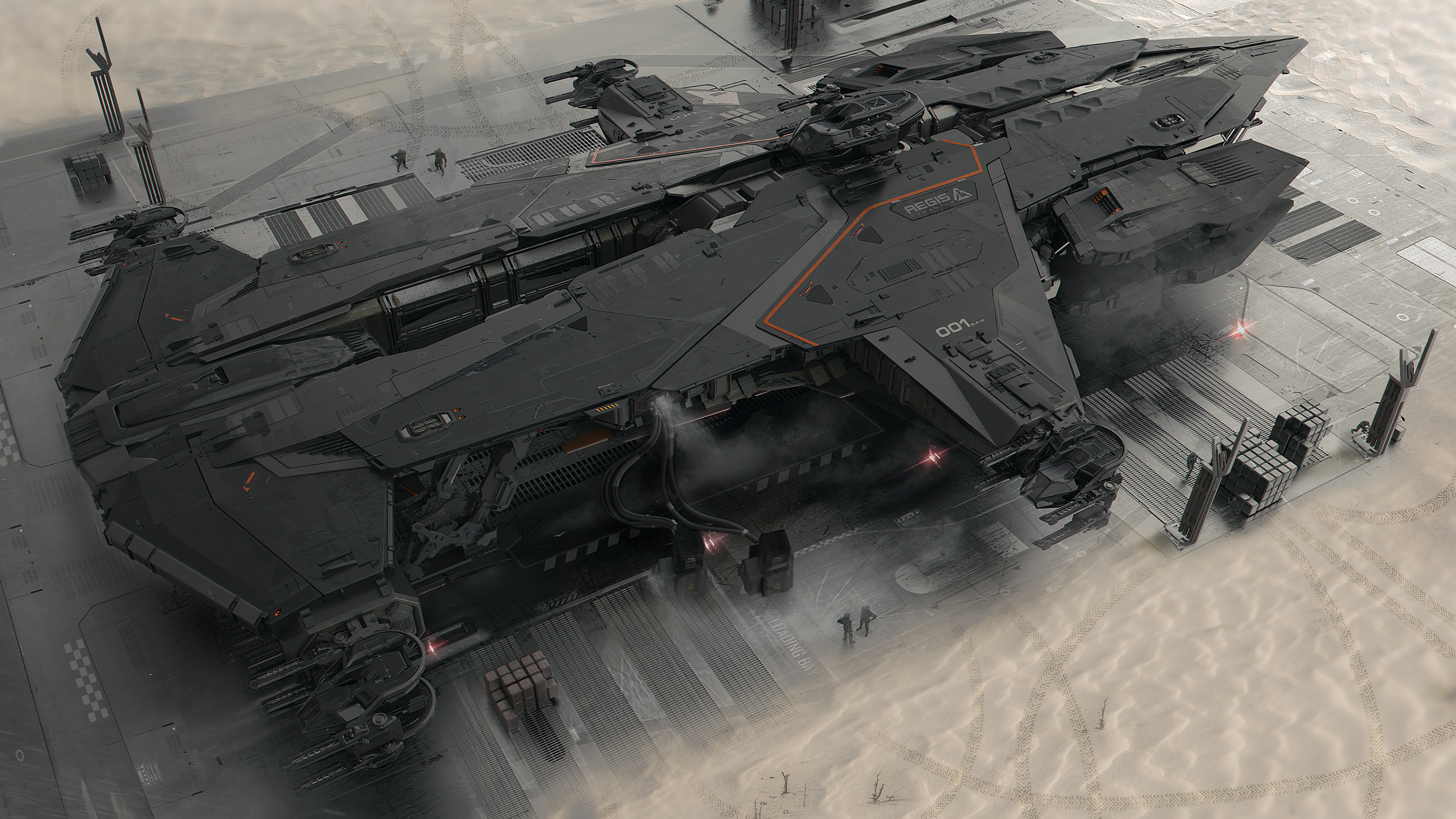 Hammerhead off to duty : r/starcitizen