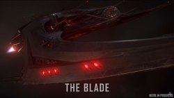 Blade | Star Citizen Wiki | Fandom