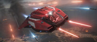 Anvil C8R Pisces Rescue