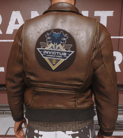 Invictus Flight Jacket, Star Citizen Wiki