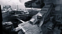 ArcCorp Concept art (1 May 2013)