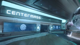 CenterMass - New Babbage