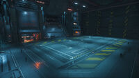 Medium hangar