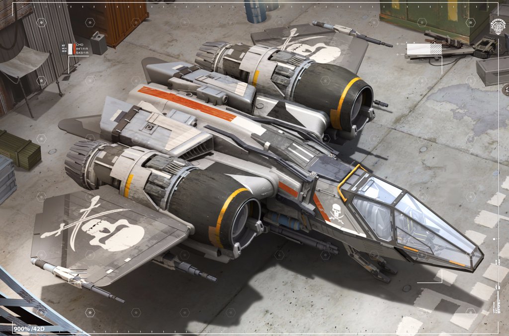 Buccaneer | Star Citizen Wiki | Fandom